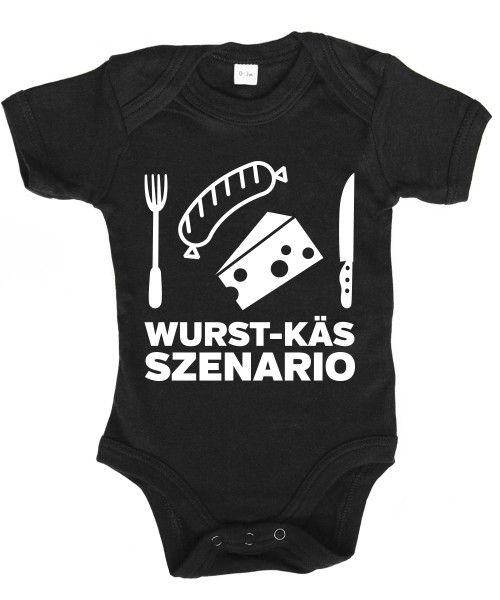 Wurst-Käs-Szenario - Babybody