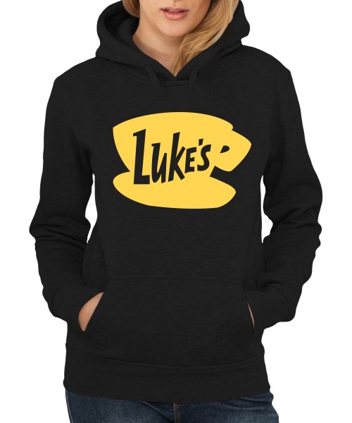 Luke&#039;s Coffee - Girls Pullover