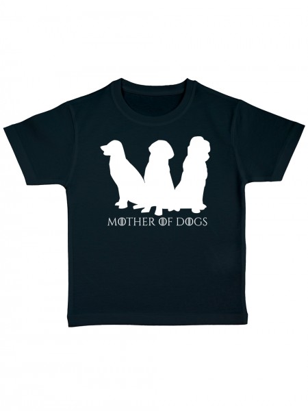 Mother Of Dogs Kinder Bio T-Shirt