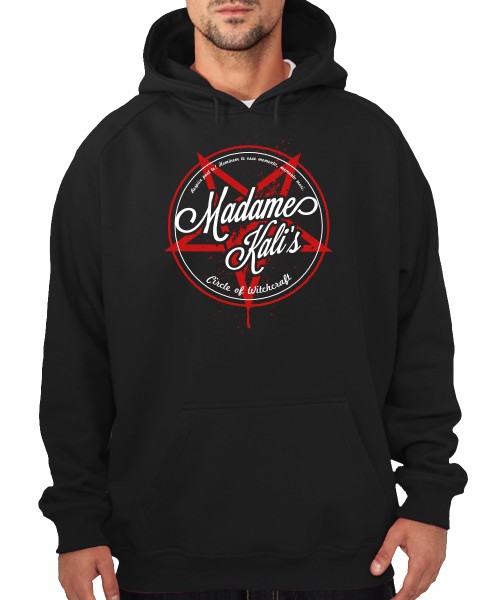 Madame Kali's Witch Circle Boys Pullover