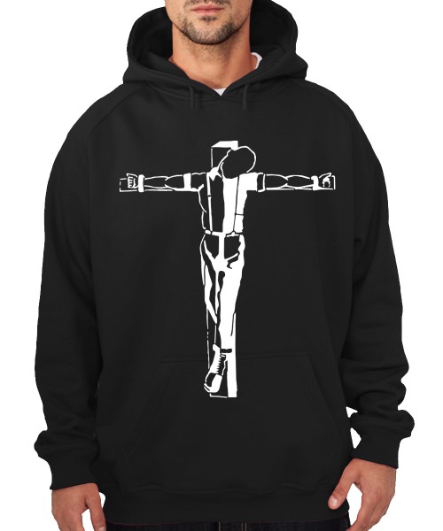Crucified Skinhead Boys Pullover