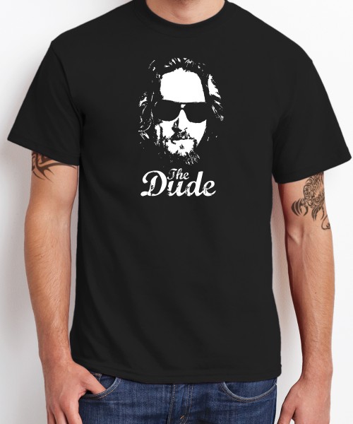 -- The Dude -- Boys T-Shirt