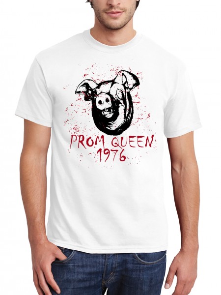 Prom Queen 1976 Herren T-Shirt