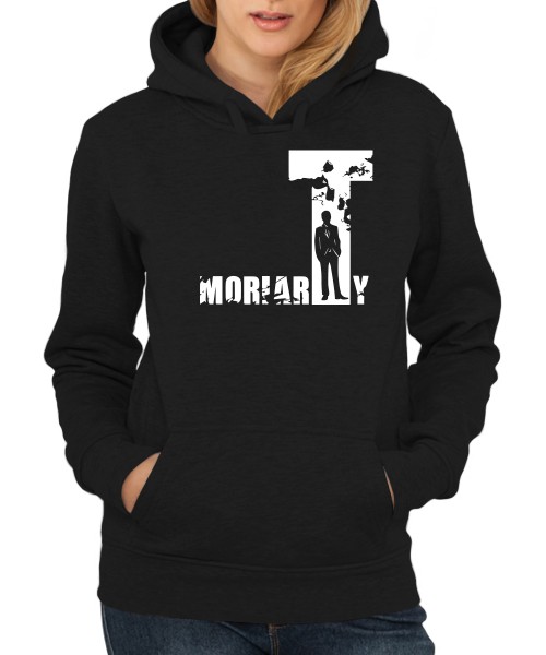 This is my Moriar-Tee - Girls Pullover