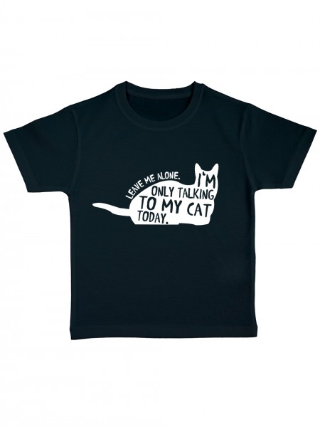 Talking To CAT Kinder Bio T-Shirt