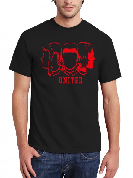 Skinheadgirls United Renee Herren T-Shirt