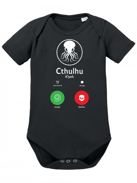 Call Of The Ancient One Cthulhu Rollenspiel Baby Body Bio