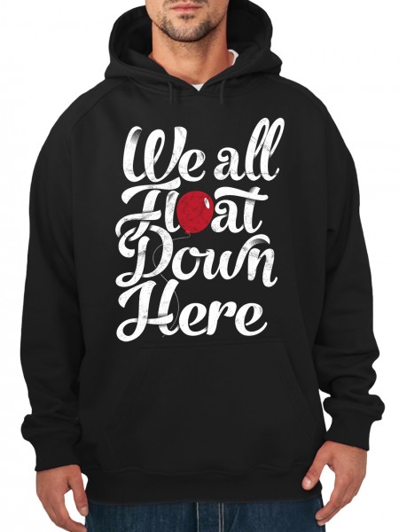 We All Float Down Here Herren Pullover