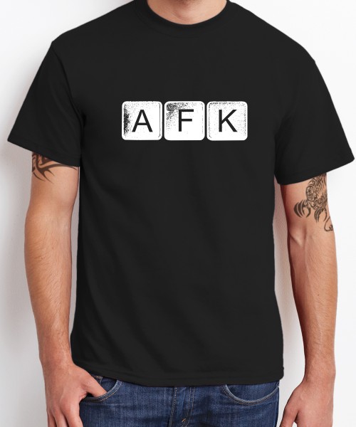 -- AFK Away From Keyboard -- Boys T-Shirt