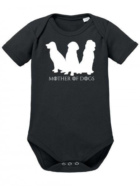 Mother Of Dogs Baby-Body Bio