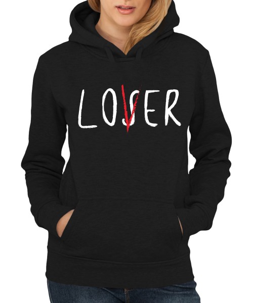 Losers / Lovers Club Girls Pullover
