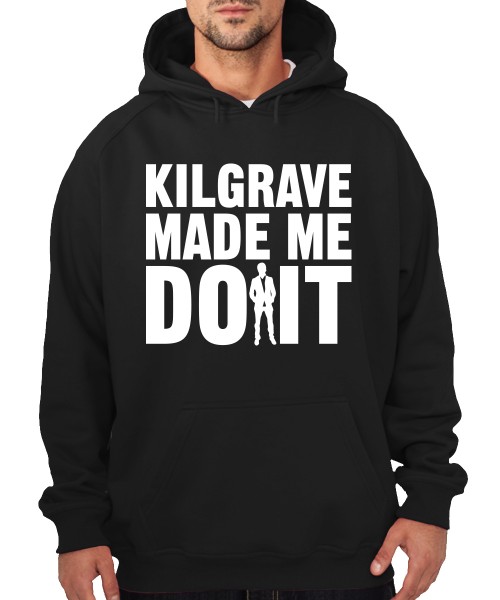 -- Kilgrave Made Me Do It -- Boys Kapuzenpullover