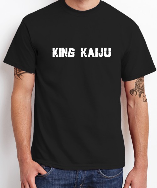 King Kaiju Boys T-Shirt