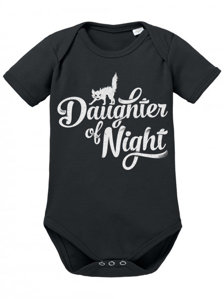 Baby Body Bio Daughter of Night/Weiß