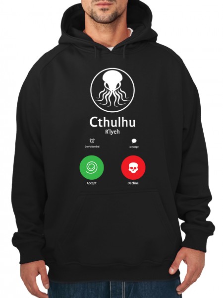 Call Of The Ancient One Cthulhu Rollenspiel Horror Herren Pullover