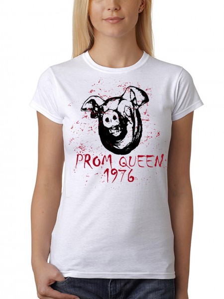 Prom Queen 1976 Damen T-Shirt Fit