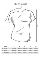 Vorschau: Halloween Sensenmännchen Damen T-Shirt Fit Vorschau: Halloween Sensenmännchen Damen T-Shirt Fit