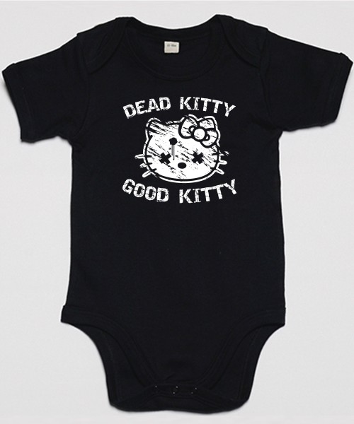 -- dead Kitty Good Kitty -- Babybody