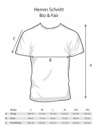 Vorschau: Halloween Boo Gespenst Herren T-Shirt Bio und Fair Vorschau: Halloween Boo Gespenst Herren T-Shirt Bio und Fair