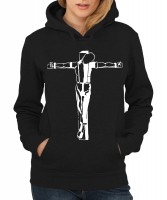 Vorschau: Crucified Skinhead Girls Pullover Vorschau: Crucified Skinhead Girls Pullover