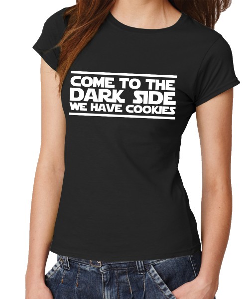 -- We have Cookies! -- Girls T-Shirt