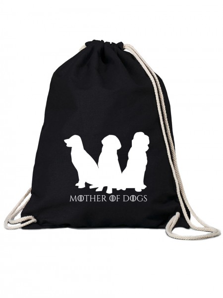 Mother Of Dogs Turn-Beutel