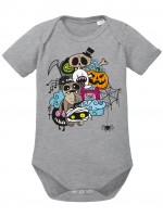 Vorschau: Baby Body Bio Halloween Doodle/Schwarz Vorschau: Baby Body Bio Halloween Doodle/Schwarz