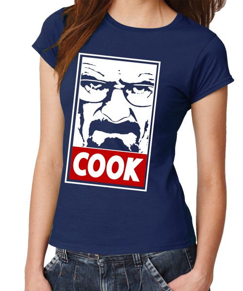 COOK Girls T-Shirt