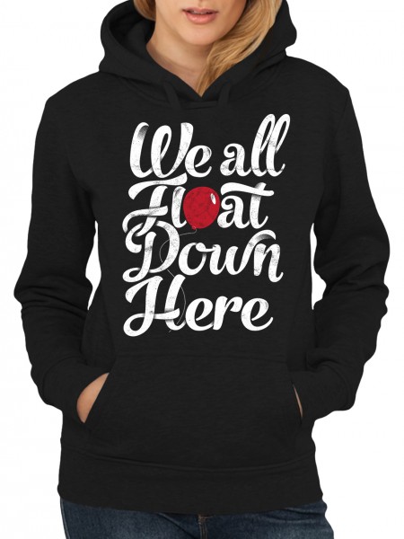 We All Float Down Here Damen Pullover