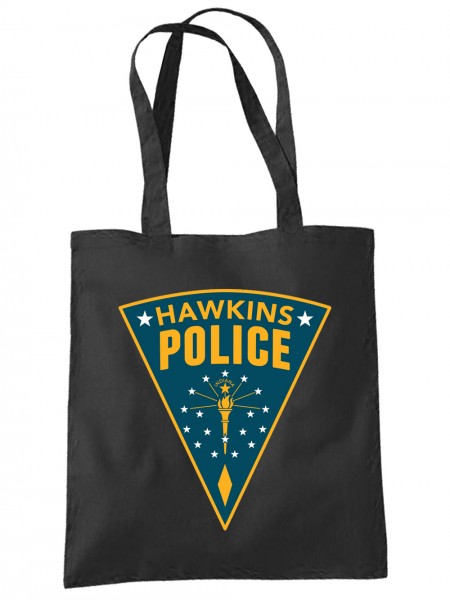 Einkaufstasche Hawkins Police