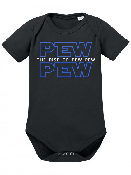 Pew Wars The Rise Of Pew Pew Baby-Body Bio