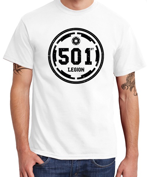 -- 501st Legion -- Boys T-Shirt