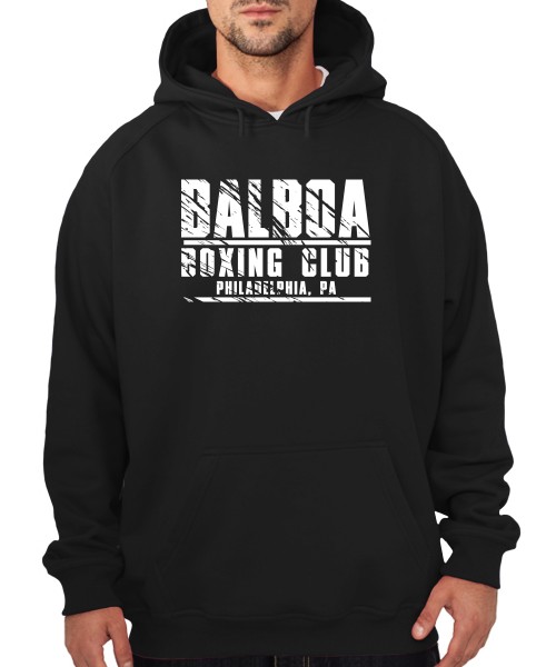 Balboa Boxing Club Boys Pullover