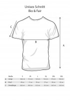 Vorschau: Halloween Sensenmännchen Damen T-Shirt Fit Bio und Fair Vorschau: Halloween Sensenmännchen Damen T-Shirt Fit Bio und Fair