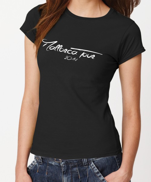 Mallorca Tour Shirt - Girls T-Shirt