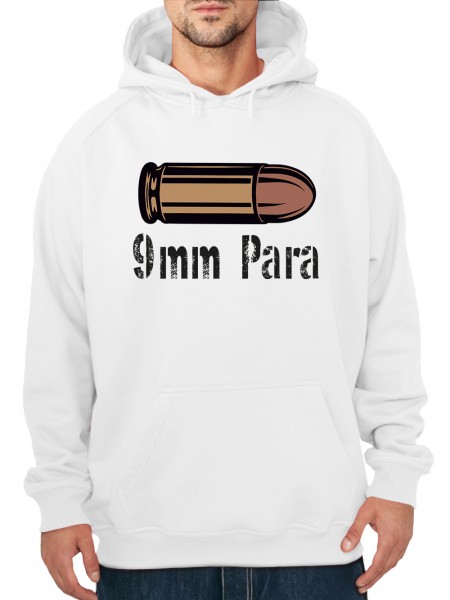 9mm Para Herren Pullover