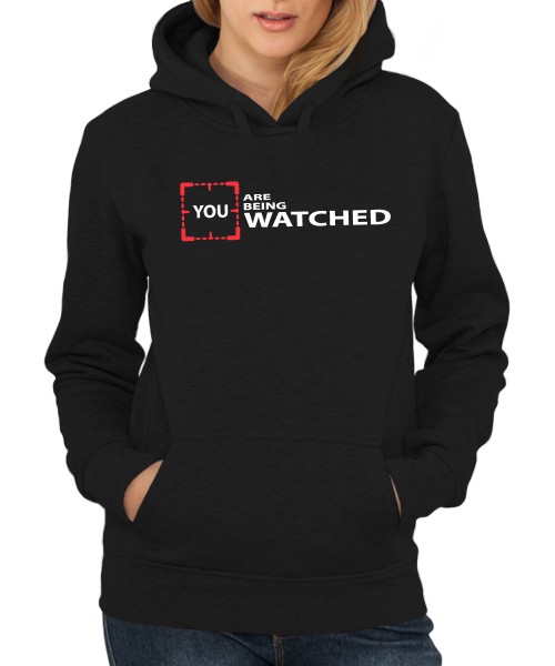 clothinx - You Are Being Watched clothinx - Girls Kapuzenpullover