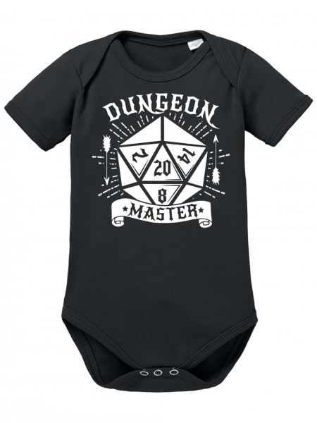 Dungeon Master Rollenspiel Pen and Paper RPG Baby Body Bio