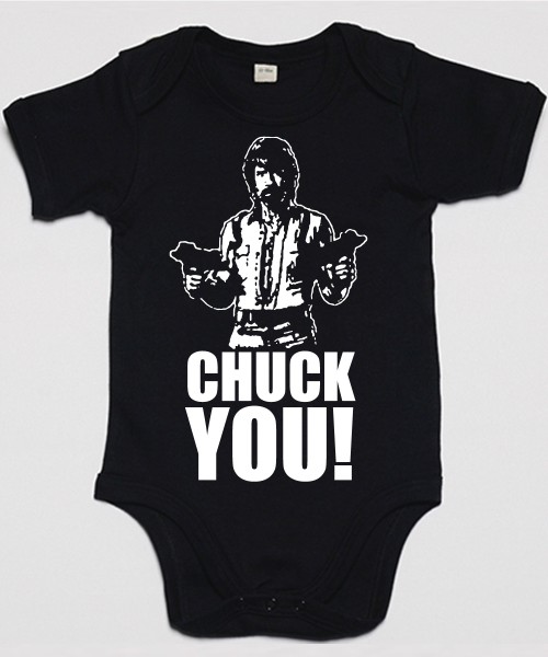 Chuck You Babybody