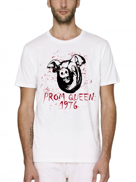 Prom Queen 1976 Herren T-Shirt Bio und Fair