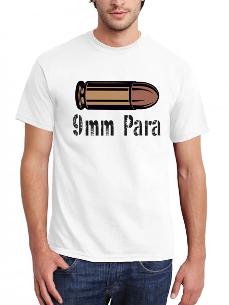 9mm Para Herren T-Shirt