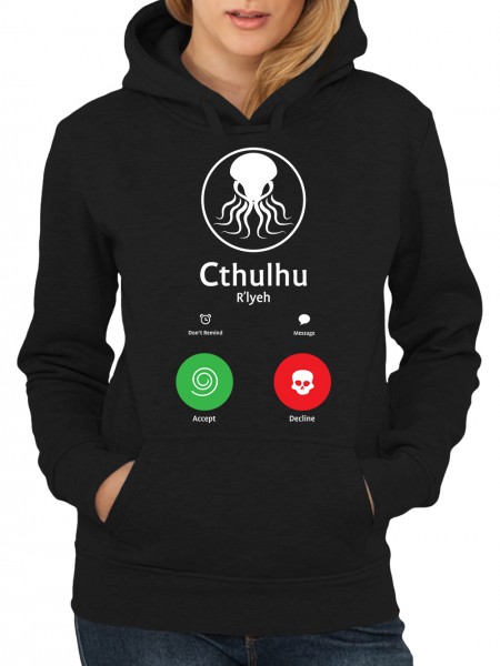 Call Of The Ancient One Cthulhu Rollenspiel Horror Damen Pullover
