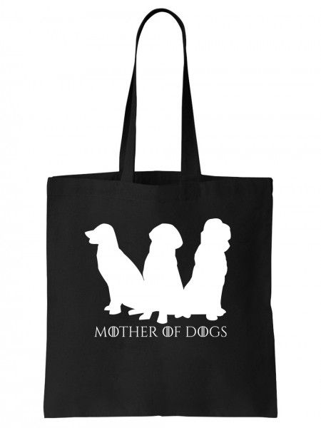 Mother Of Dogs Stoff-Tasche