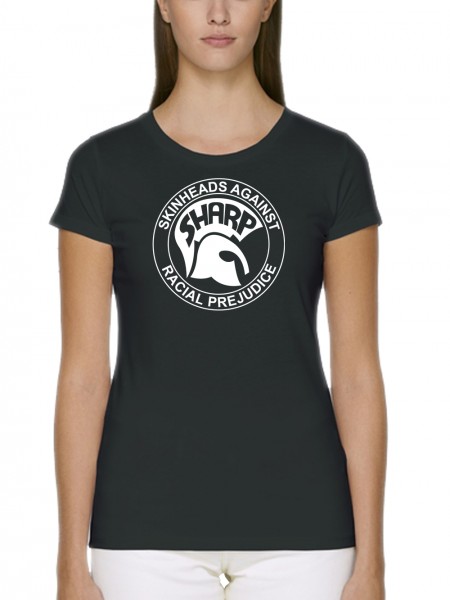 SHARP Skinhead Damen T-Shirt Fit Bio und Fair
