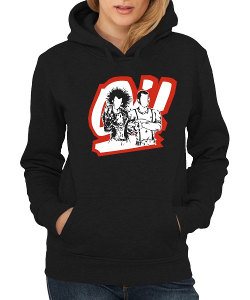 Oi! - Girls Pullover
