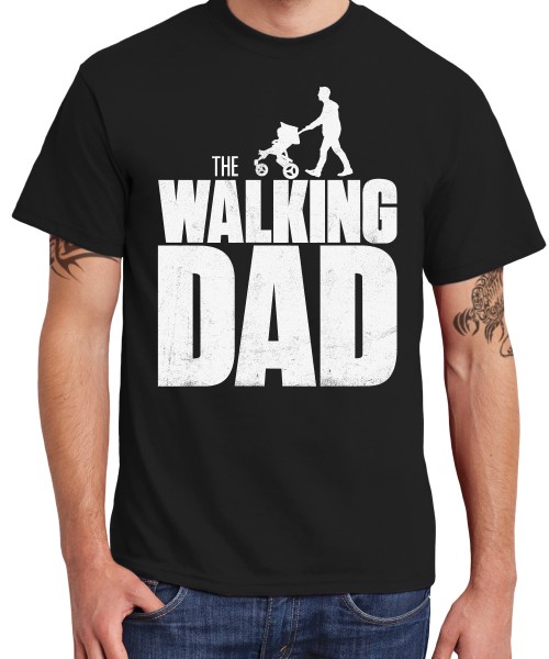 The Walking Dad Herren T-Shirt