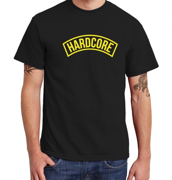 Subkultur Hardcore - Boys T-Shirt