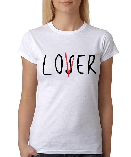 Losers / Lovers Club Girls T-Shirt