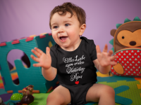 Vorschau: Alles liebe zum ersten Vatertag Baby-Body Bio Vorschau: Alles liebe zum ersten Vatertag Baby-Body Bio