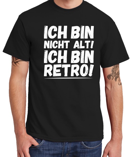clothinx - Ich bin retro! clothinx - Boys T-Shirt